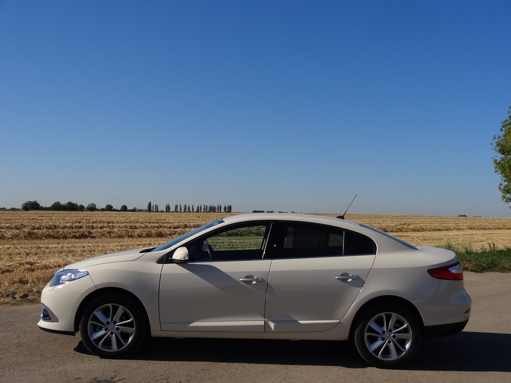 Renault Fluence 1.6 dCi