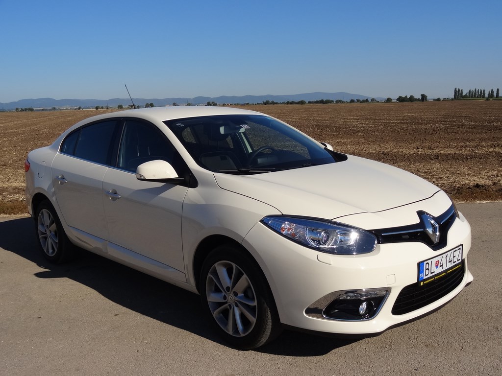 Renault Fluence 1.6 dCi