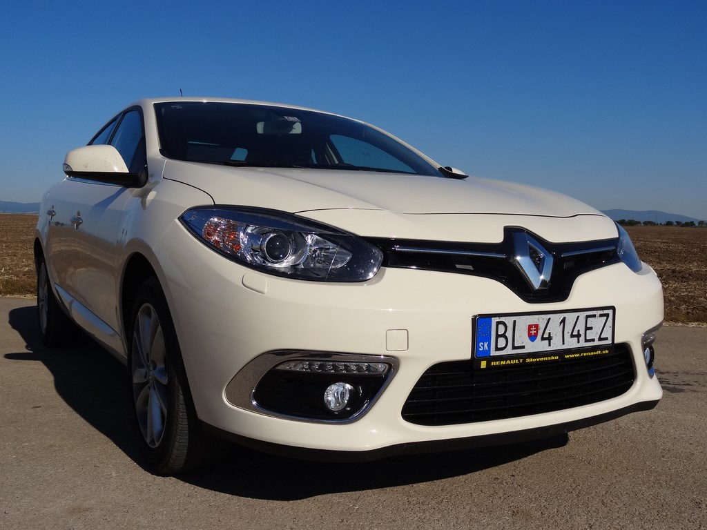 Renault Fluence 1.6 dCi