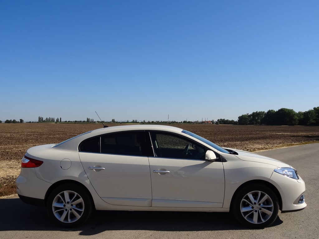 Renault Fluence 1.6 dCi