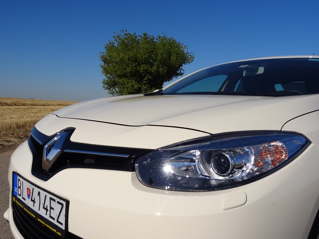 Renault Fluence 1.6 dCi