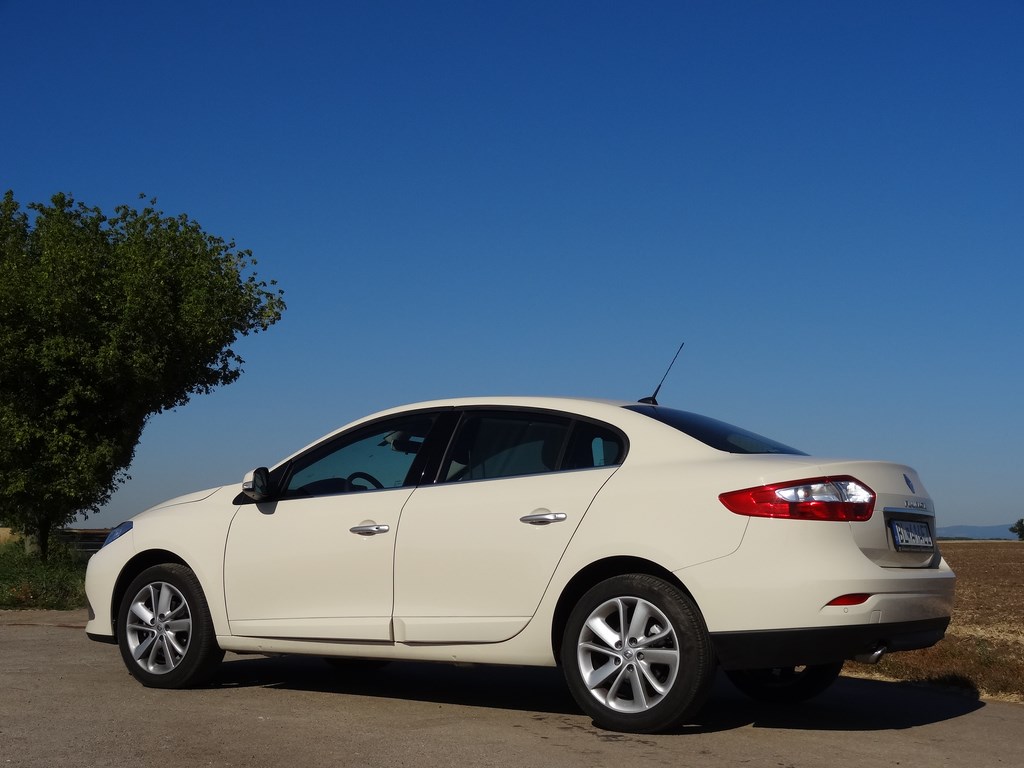 Renault Fluence 1.6 dCi