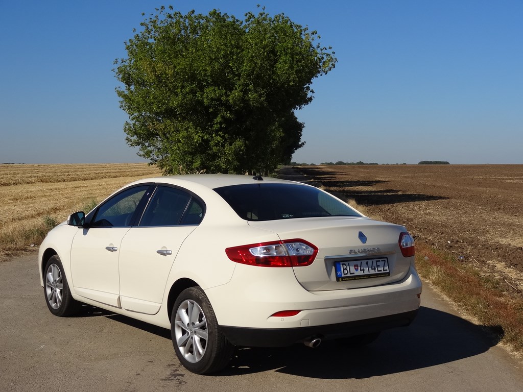 Renault Fluence 1.6 dCi