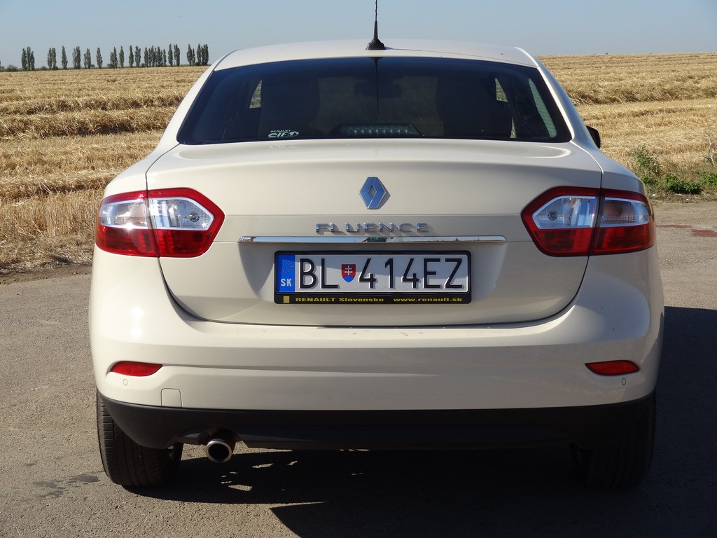 Renault Fluence 1.6 dCi