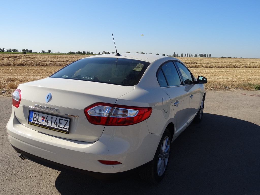 Renault Fluence 1.6 dCi