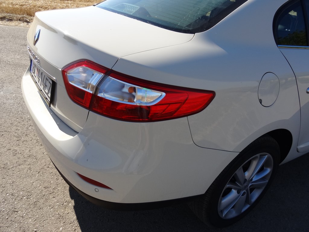 Renault Fluence 1.6 dCi