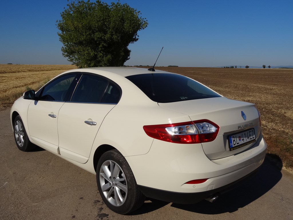 Renault Fluence 1.6 dCi