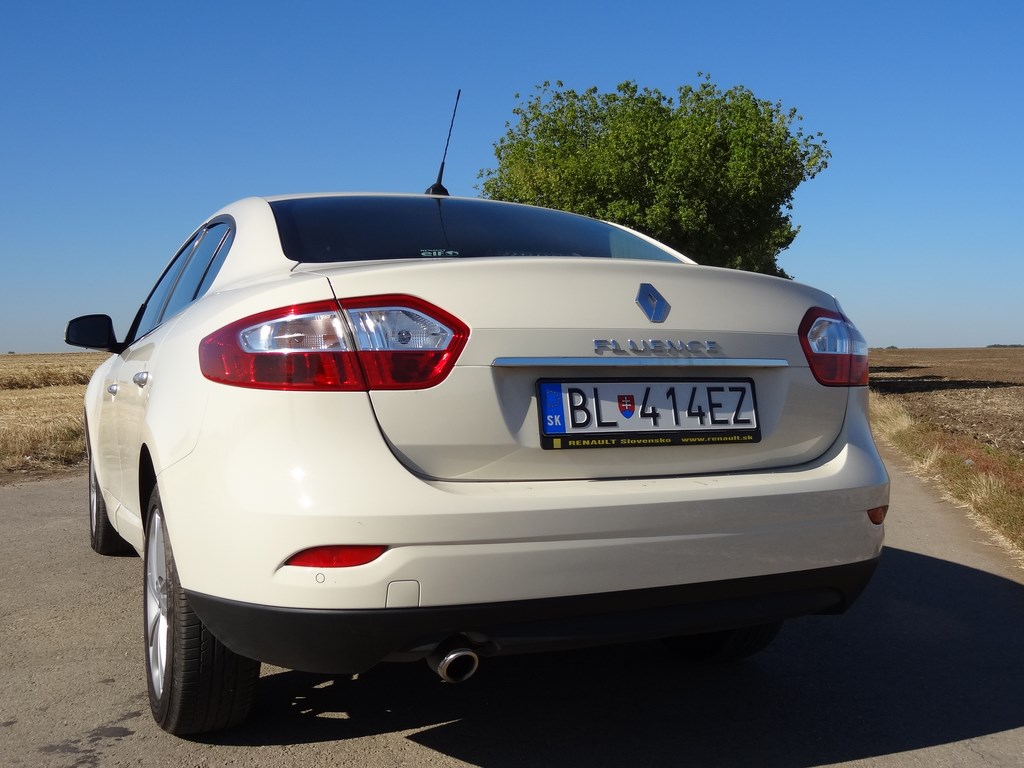 Renault Fluence 1.6 dCi