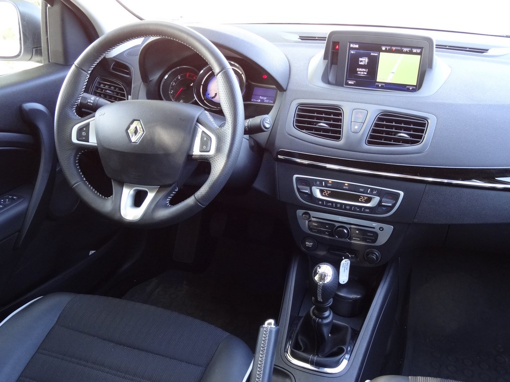 Renault Fluence 1.6 dCi