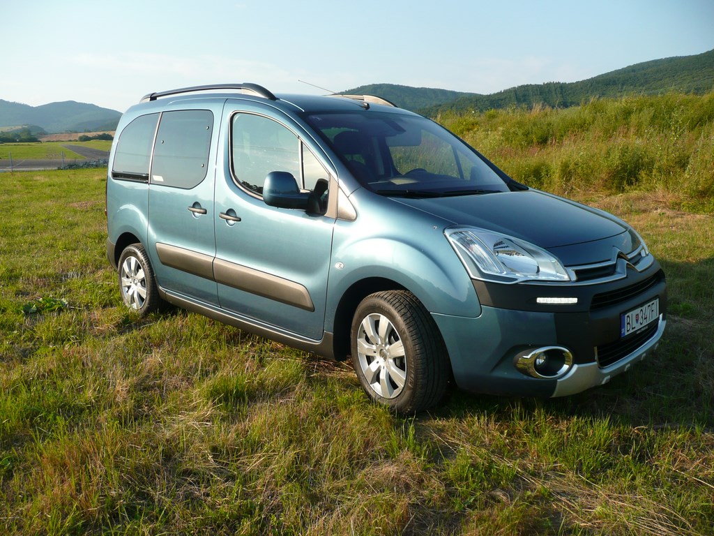 Citroën Berlingo Multispace 1.6 HDi