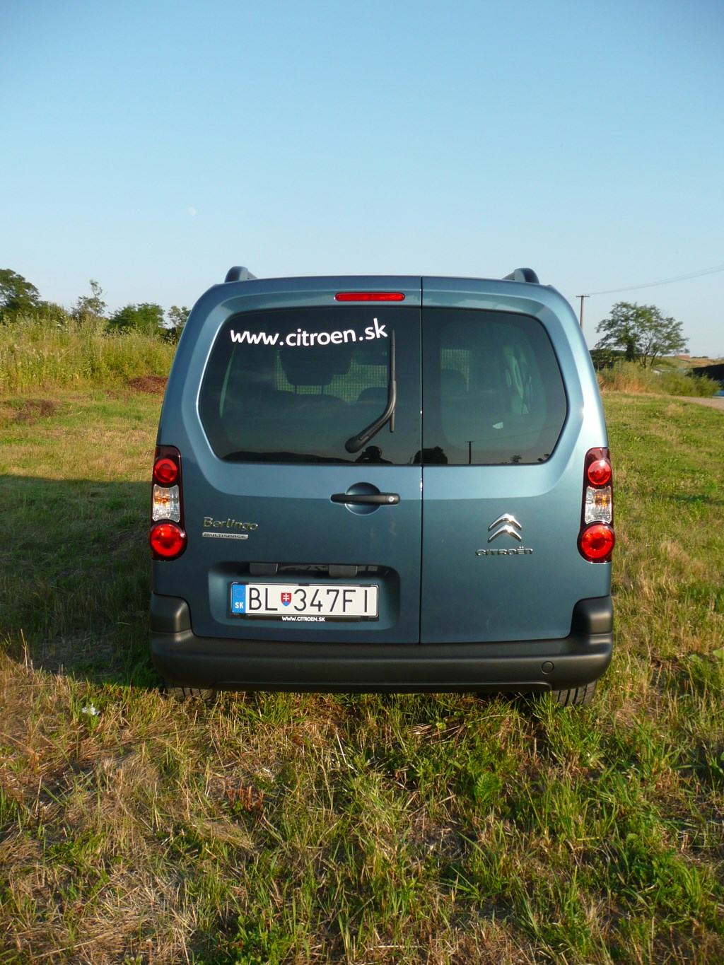 Citroën Berlingo Multispace 1.6 HDi