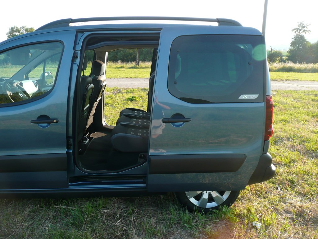 Citroën Berlingo Multispace 1.6 HDi