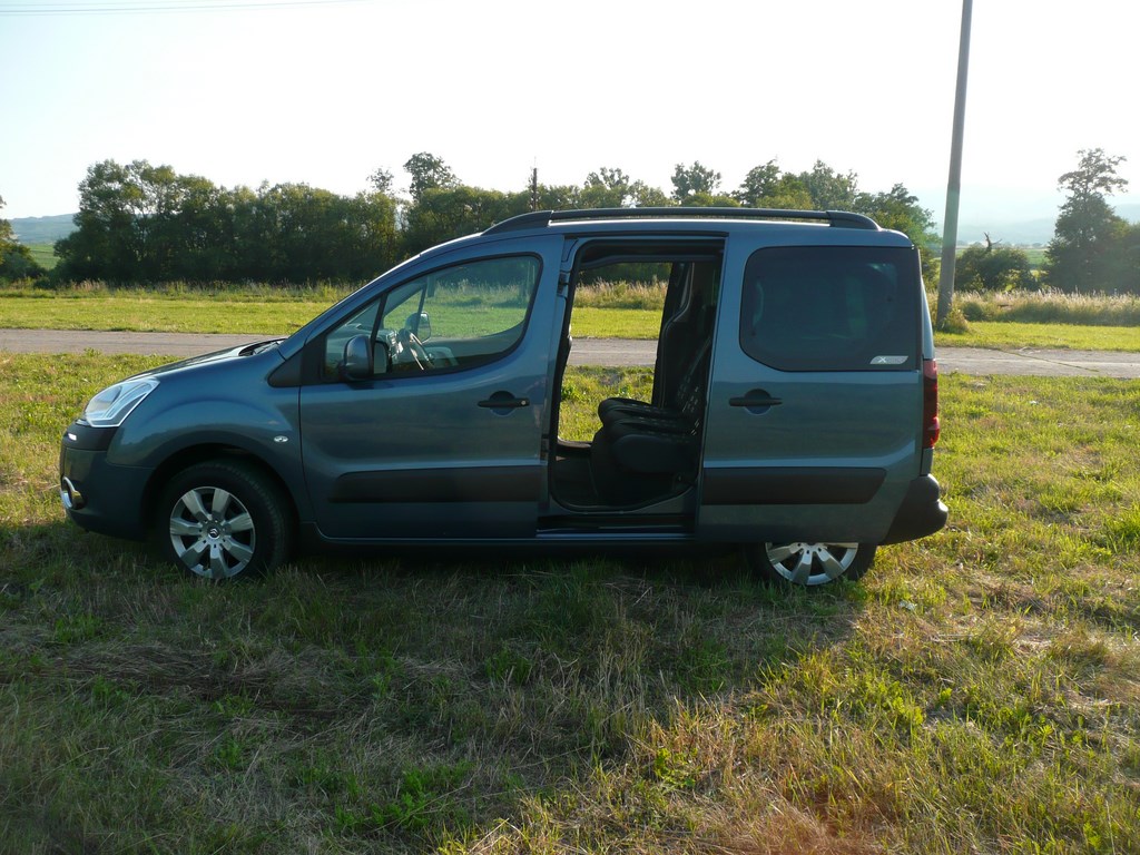 Citroën Berlingo Multispace 1.6 HDi