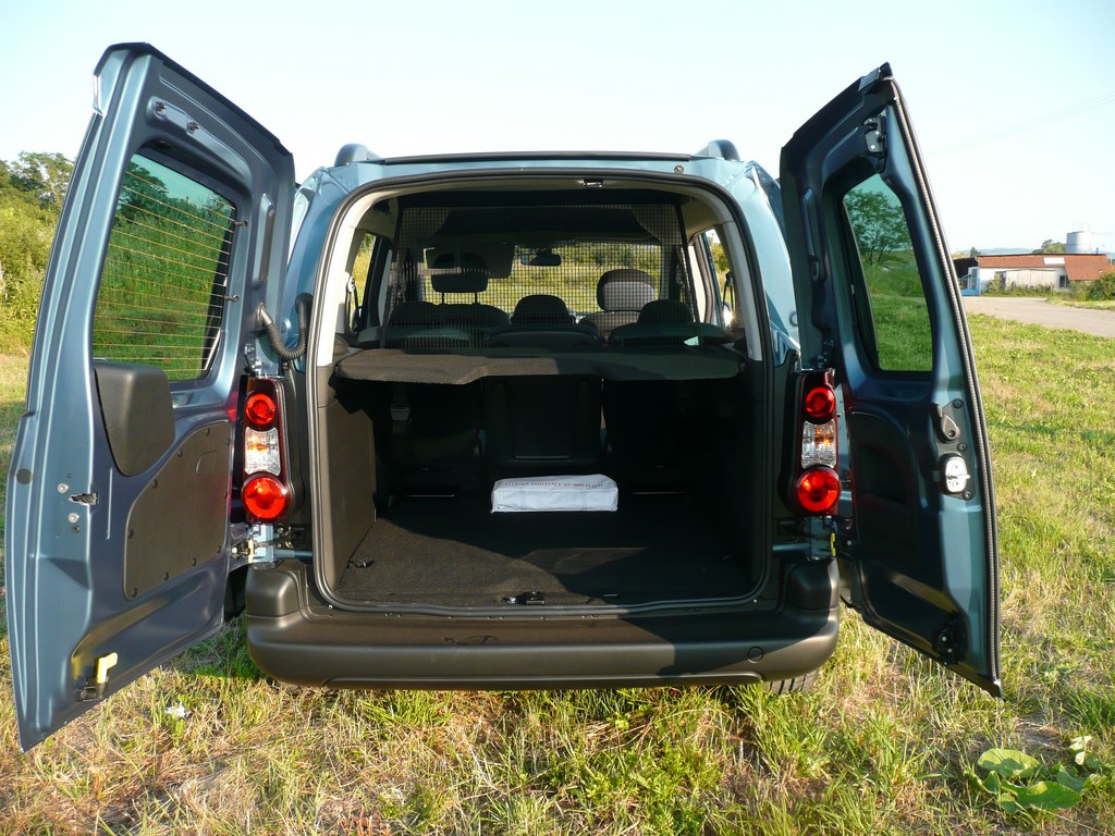 Citroën Berlingo Multispace 1.6 HDi