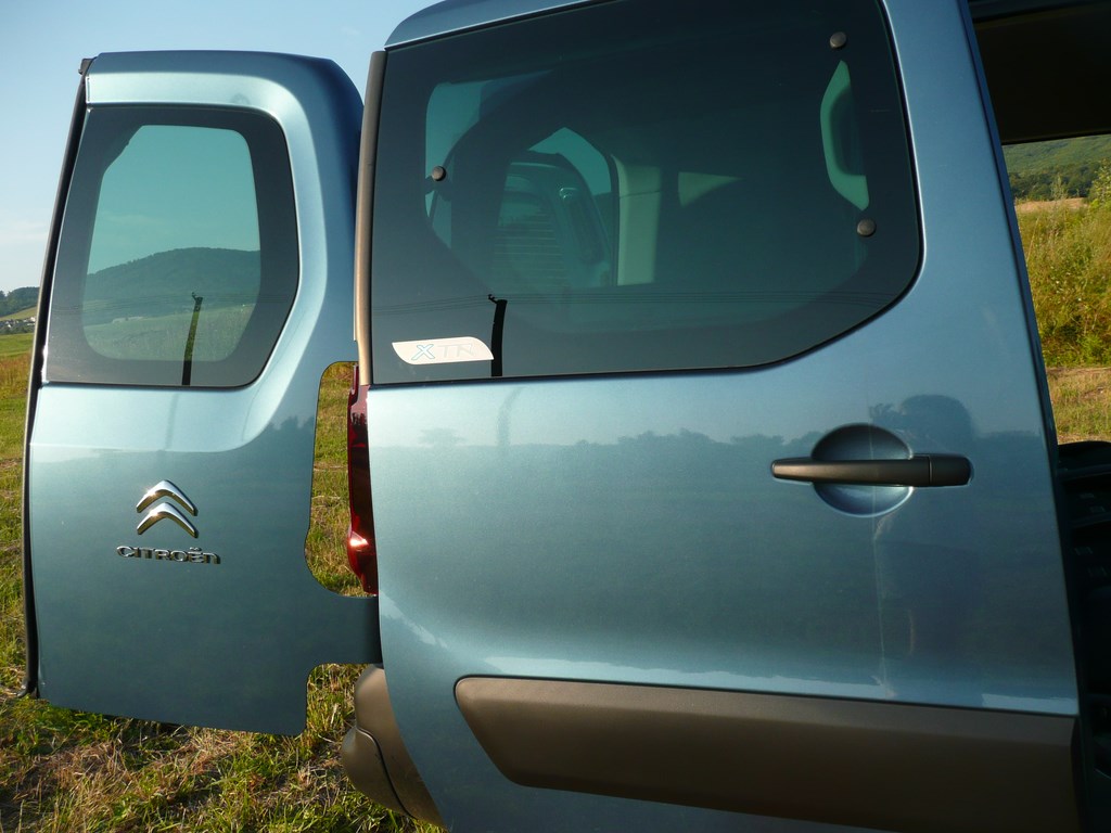 Citroën Berlingo Multispace 1.6 HDi