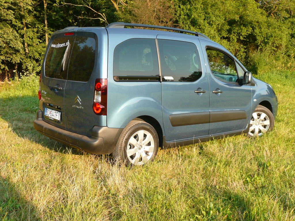 Citroën Berlingo Multispace 1.6 HDi