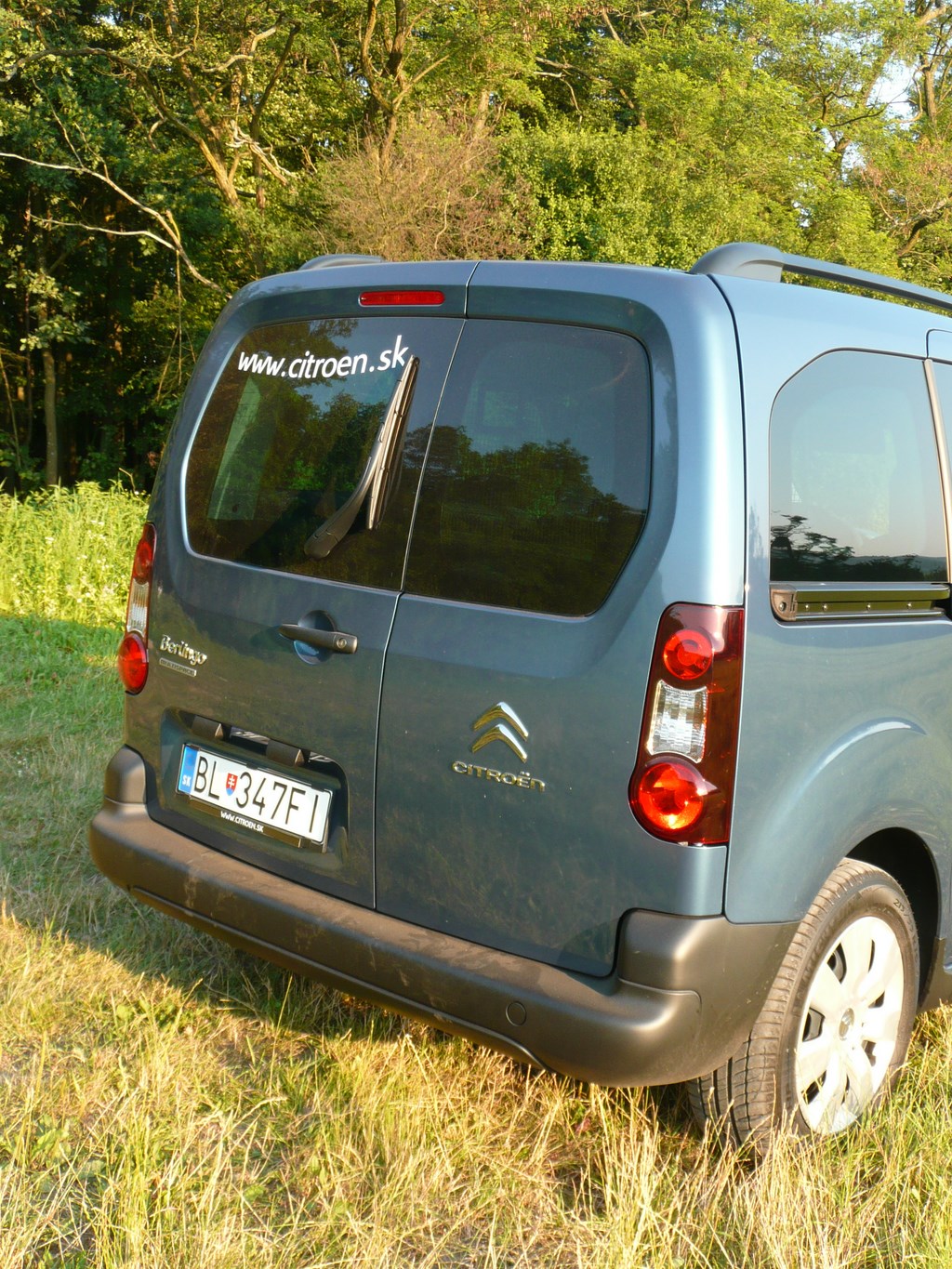 Citroën Berlingo Multispace 1.6 HDi