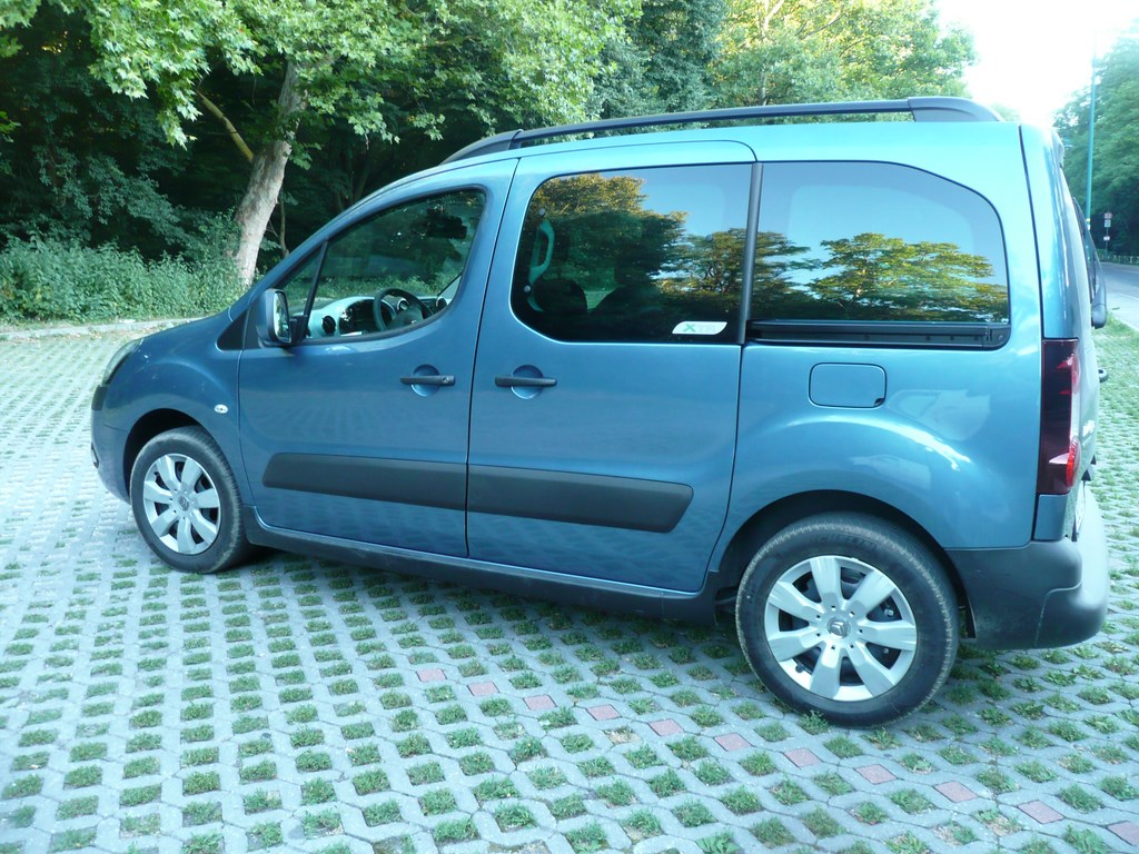 Citroën Berlingo Multispace 1.6 HDi