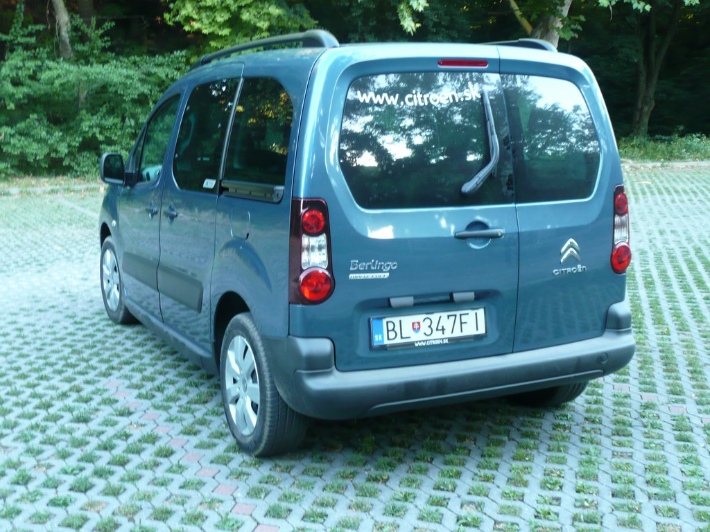 Citroën Berlingo Multispace 1.6 HDi