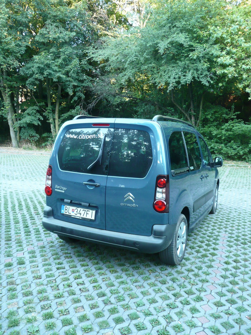 Citroën Berlingo Multispace 1.6 HDi