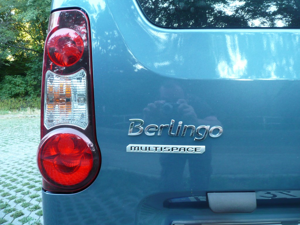 Citroën Berlingo Multispace 1.6 HDi