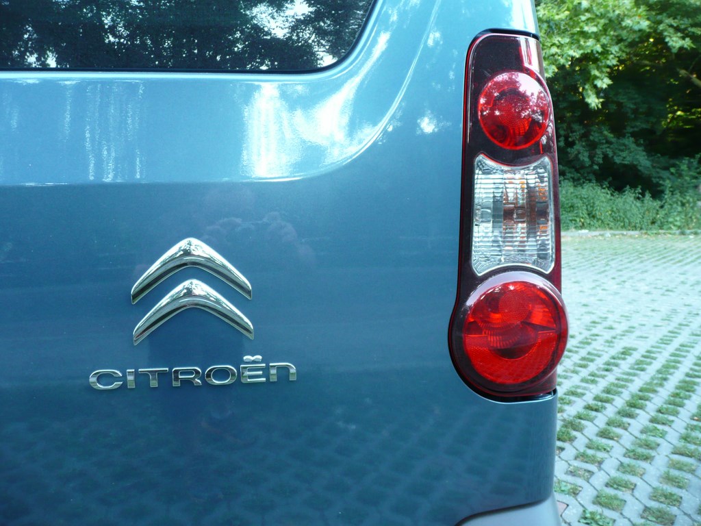 Citroën Berlingo Multispace 1.6 HDi