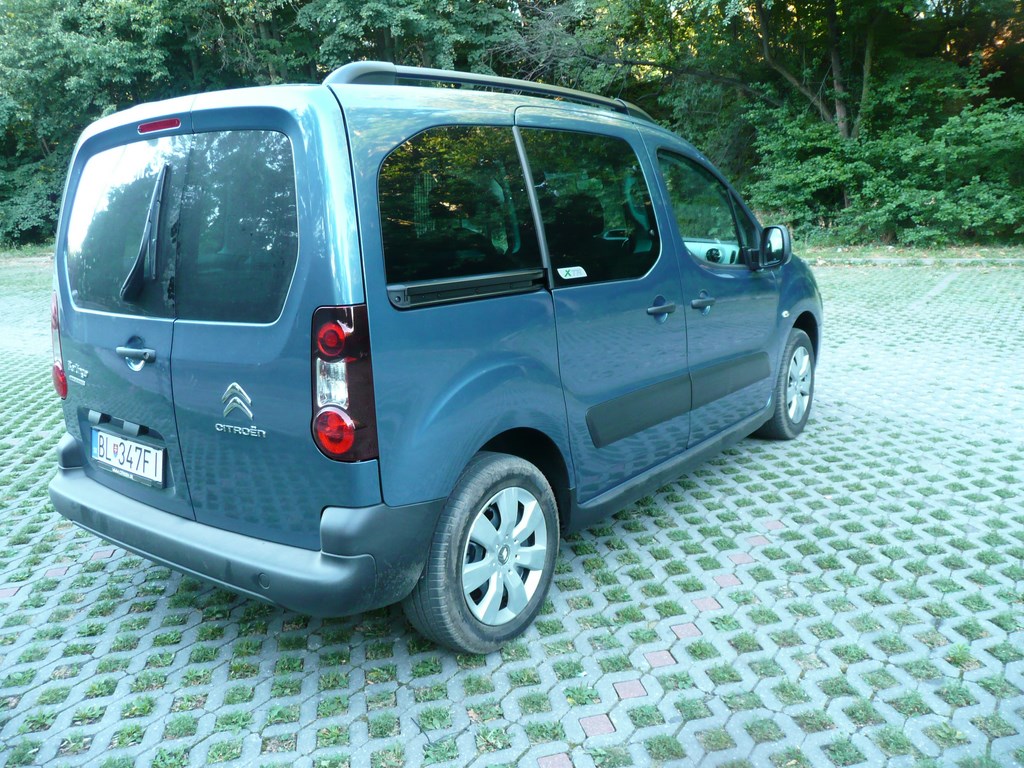 Citroën Berlingo Multispace 1.6 HDi