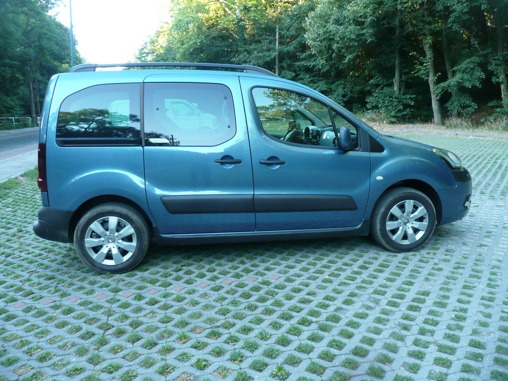 Citroën Berlingo Multispace 1.6 HDi