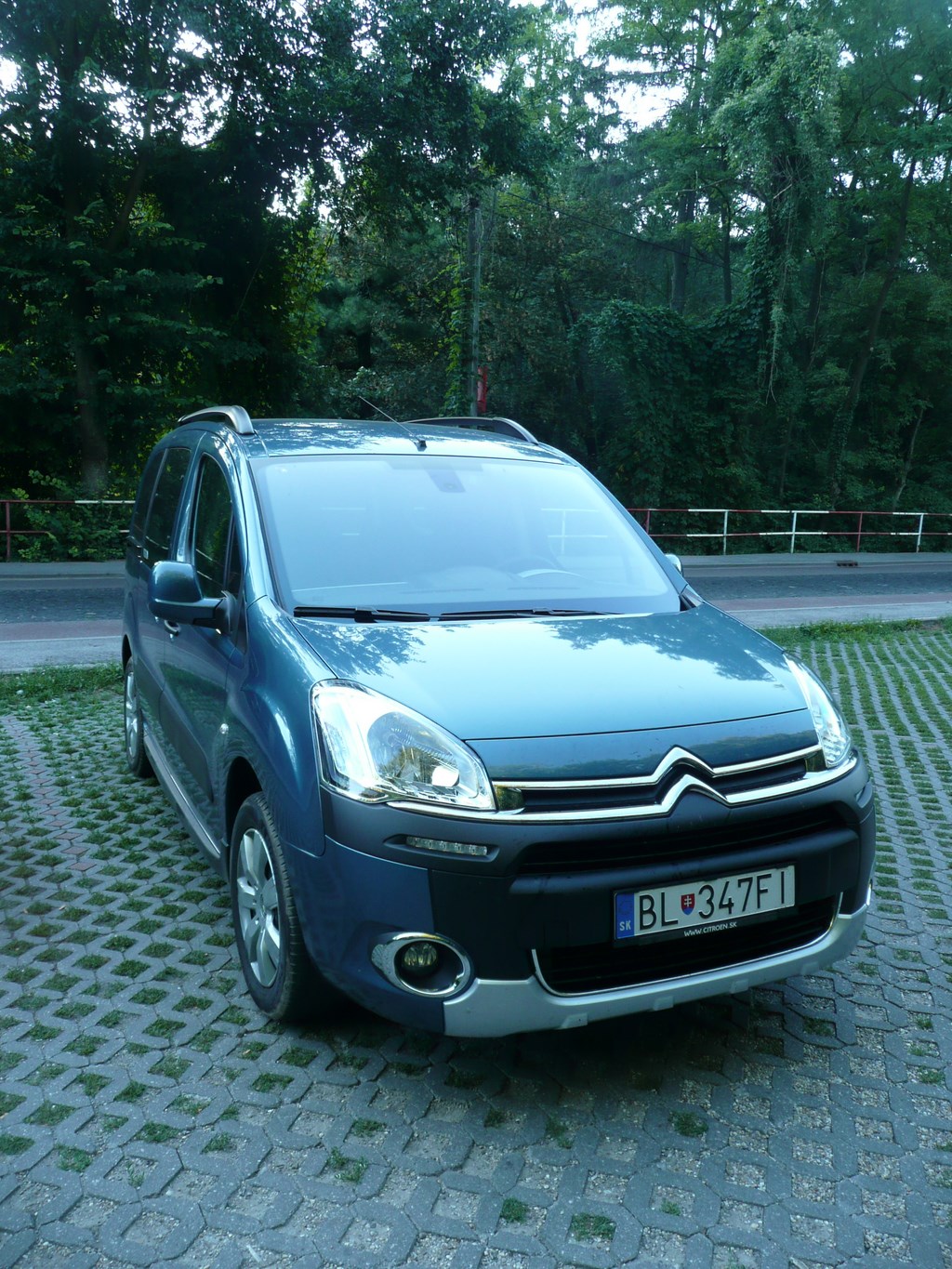 Citroën Berlingo Multispace 1.6 HDi