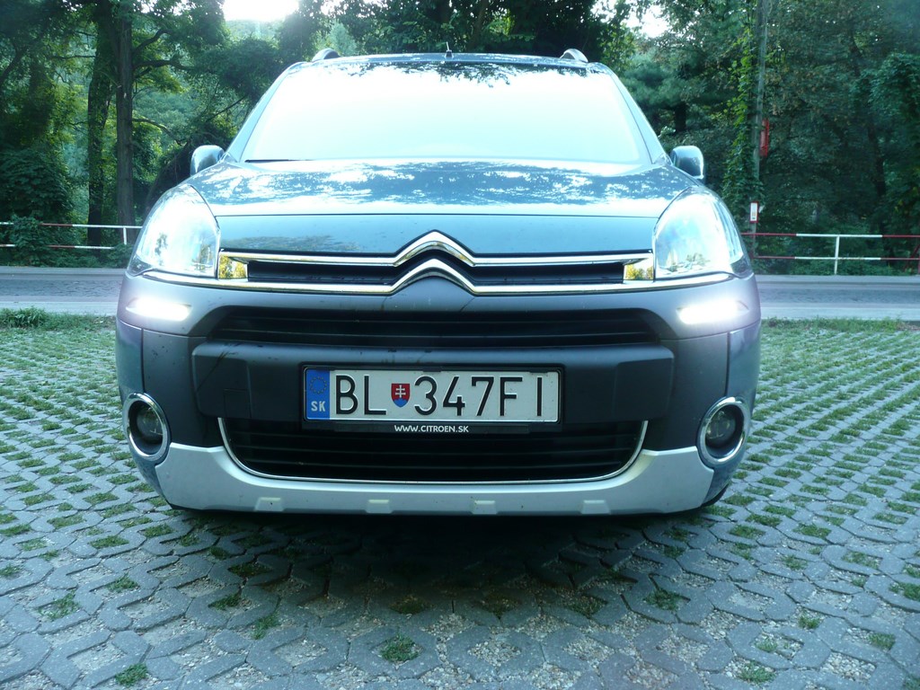 Citroën Berlingo Multispace 1.6 HDi