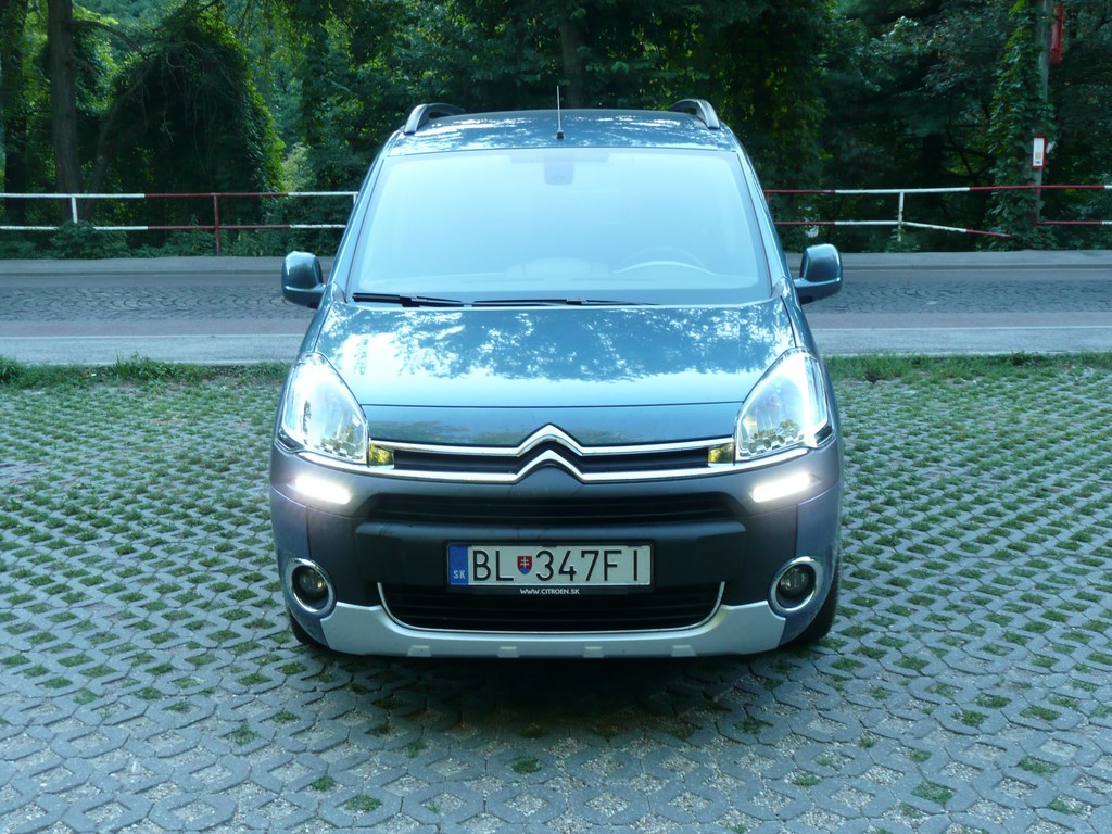 Citroën Berlingo Multispace 1.6 HDi