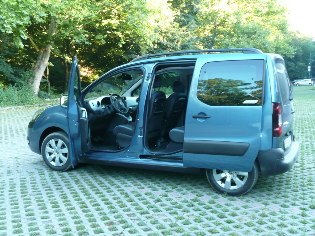 Citroën Berlingo Multispace 1.6 HDi