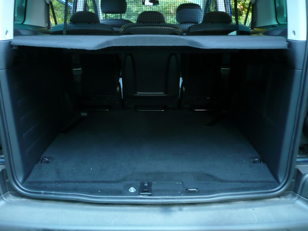 Citroën Berlingo Multispace 1.6 HDi