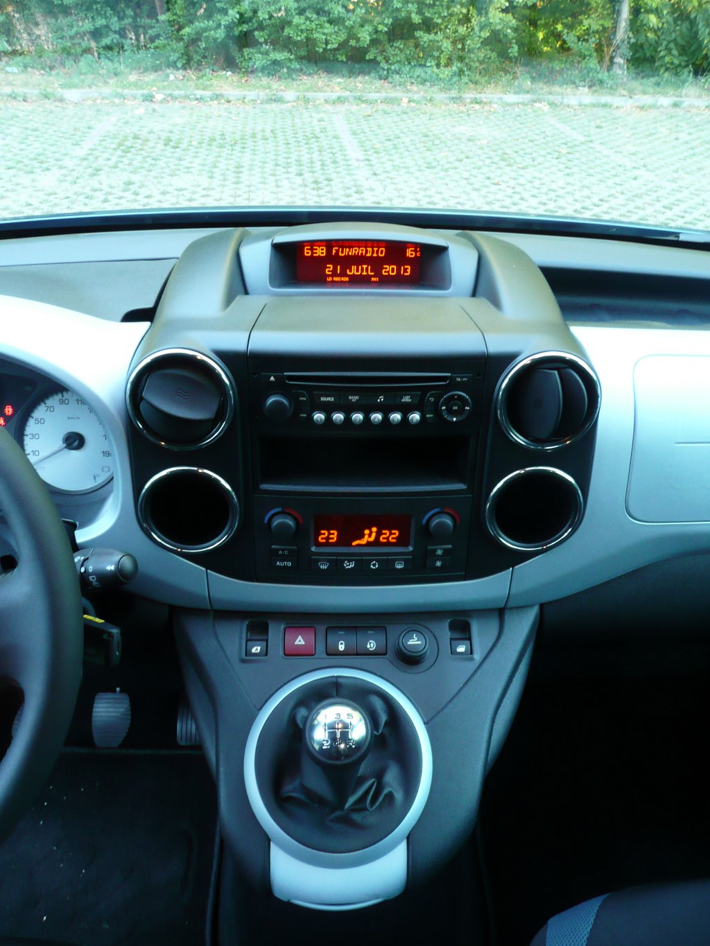 Citroën Berlingo Multispace 1.6 HDi