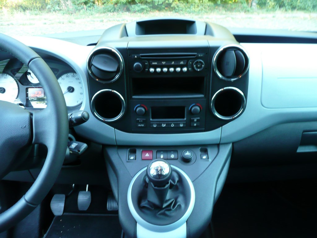 Citroën Berlingo Multispace 1.6 HDi