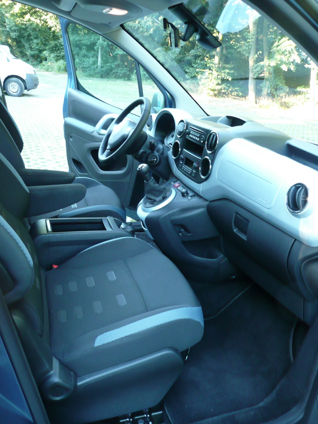 Citroën Berlingo Multispace 1.6 HDi