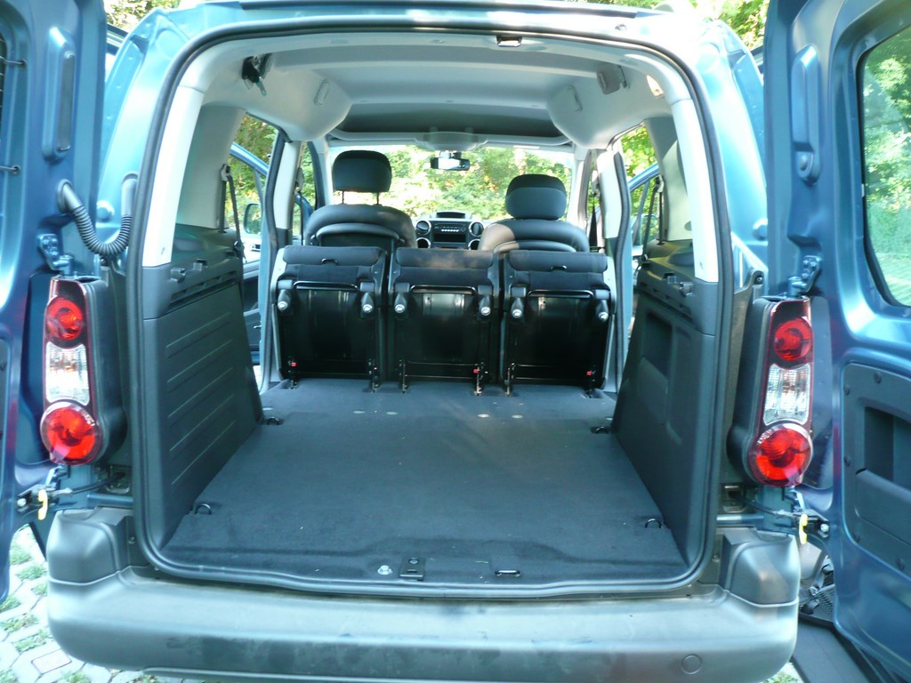 Citroën Berlingo Multispace 1.6 HDi