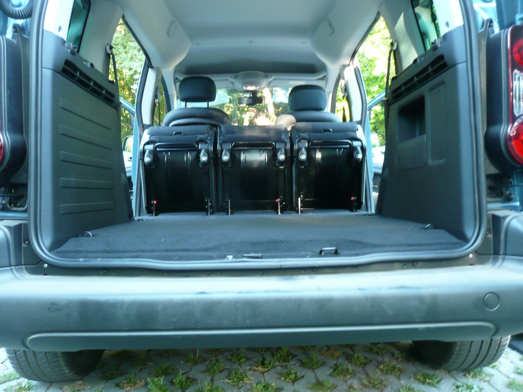 Citroën Berlingo Multispace 1.6 HDi