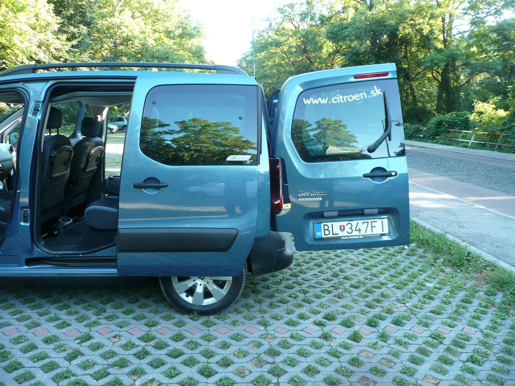 Citroën Berlingo Multispace 1.6 HDi