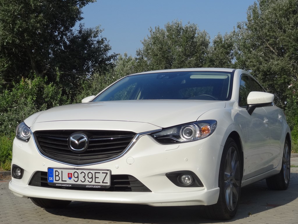 Mazda6 vs. Peugeot 508