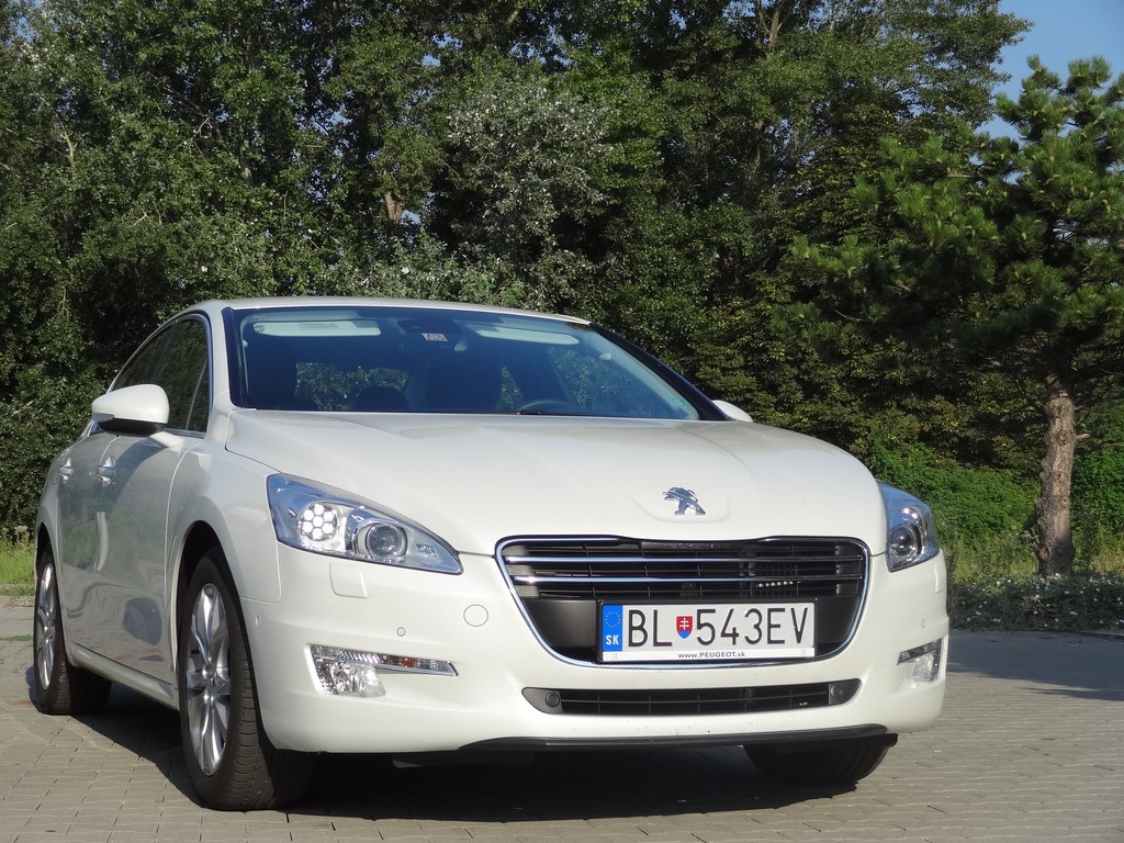 Mazda6 vs. Peugeot 508