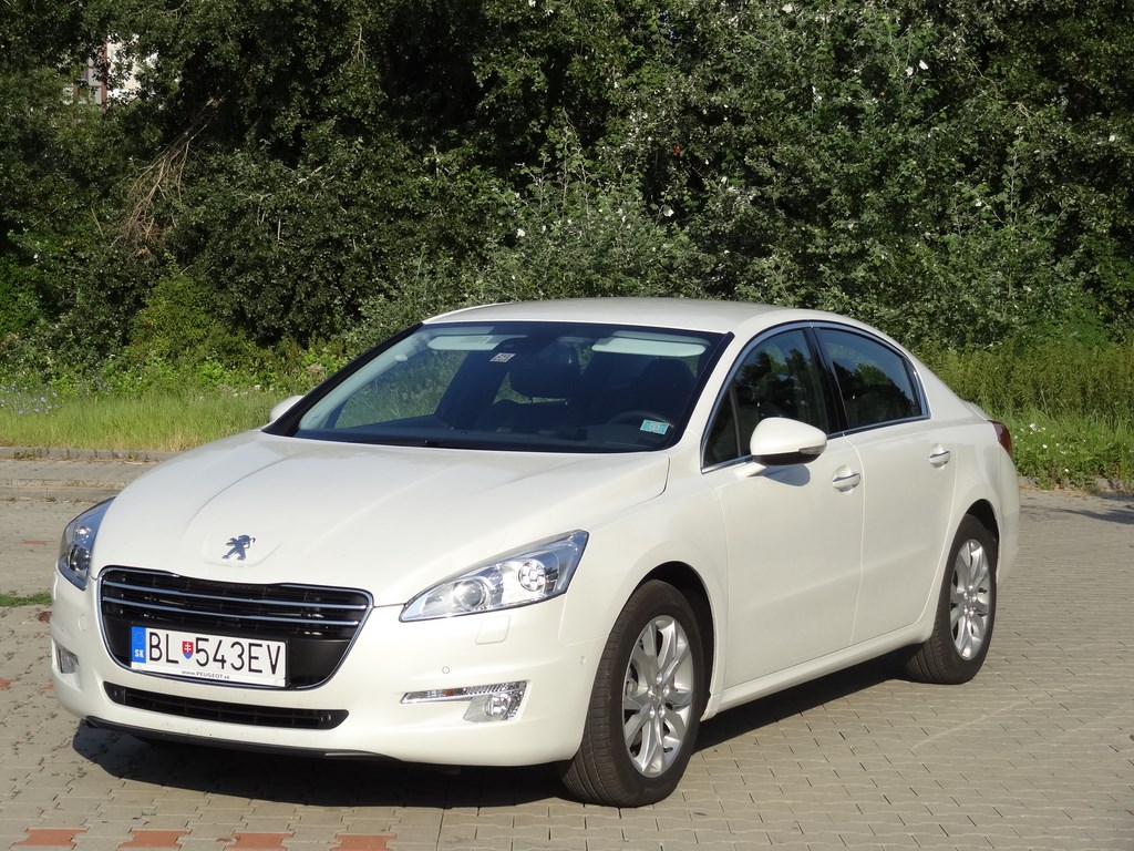 Mazda6 vs. Peugeot 508