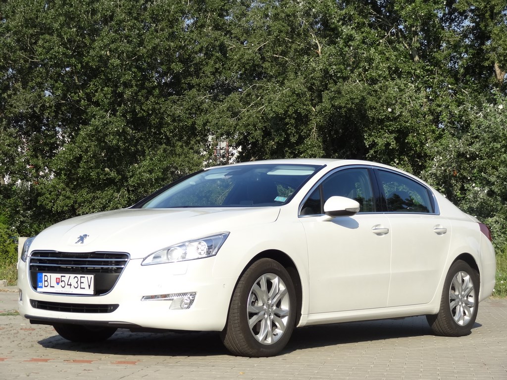 Mazda6 vs. Peugeot 508