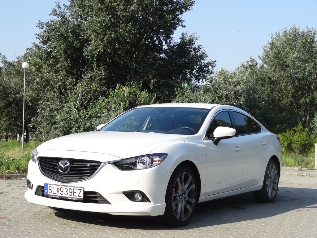 Mazda6 vs. Peugeot 508