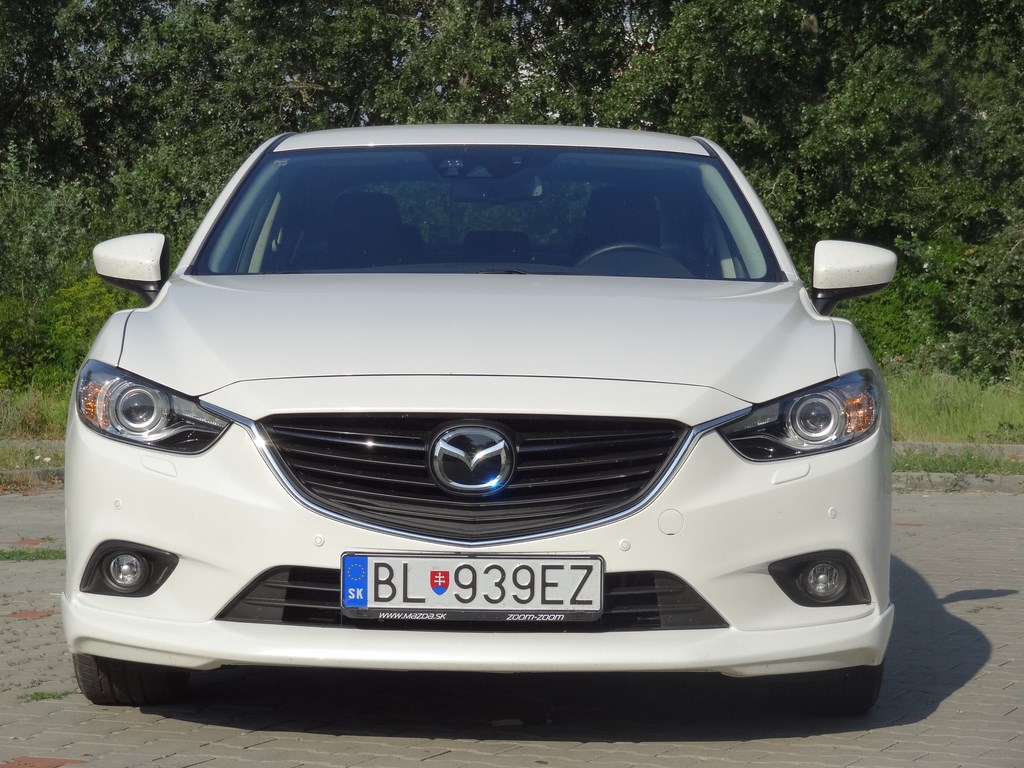 Mazda6 vs. Peugeot 508