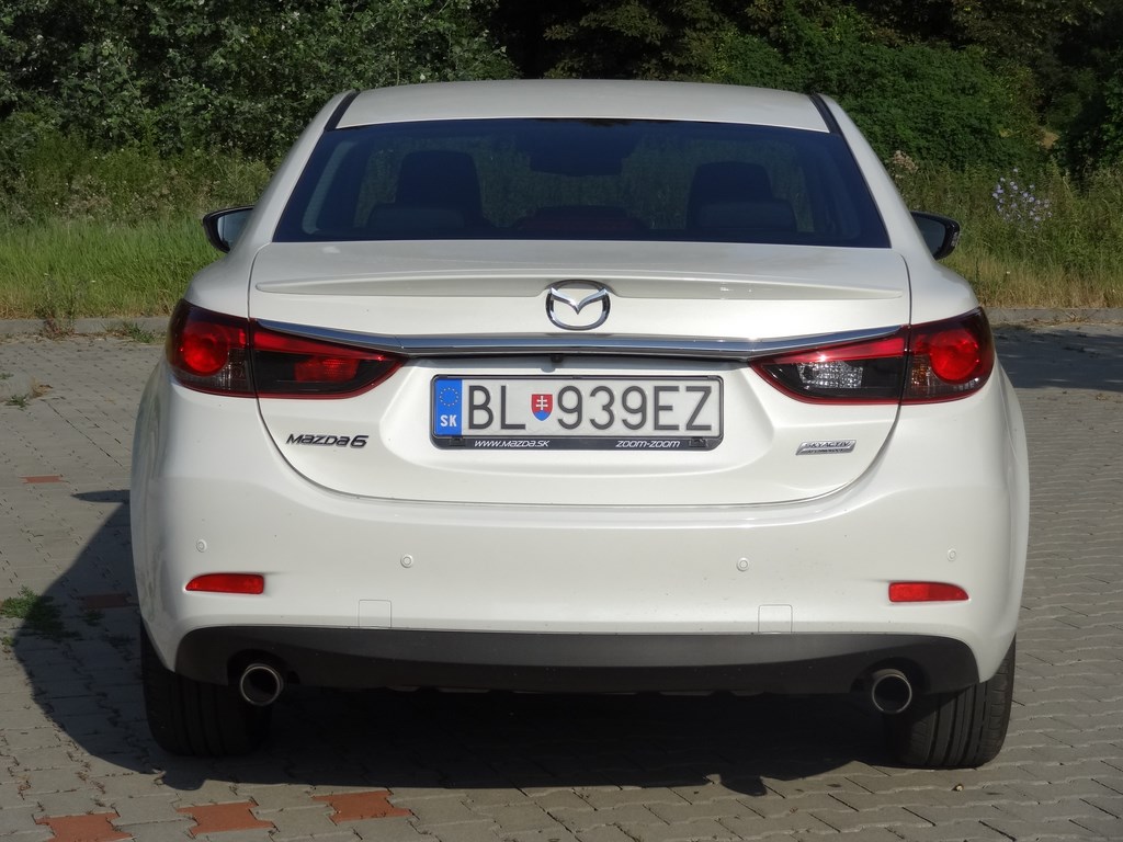 Mazda6 vs. Peugeot 508