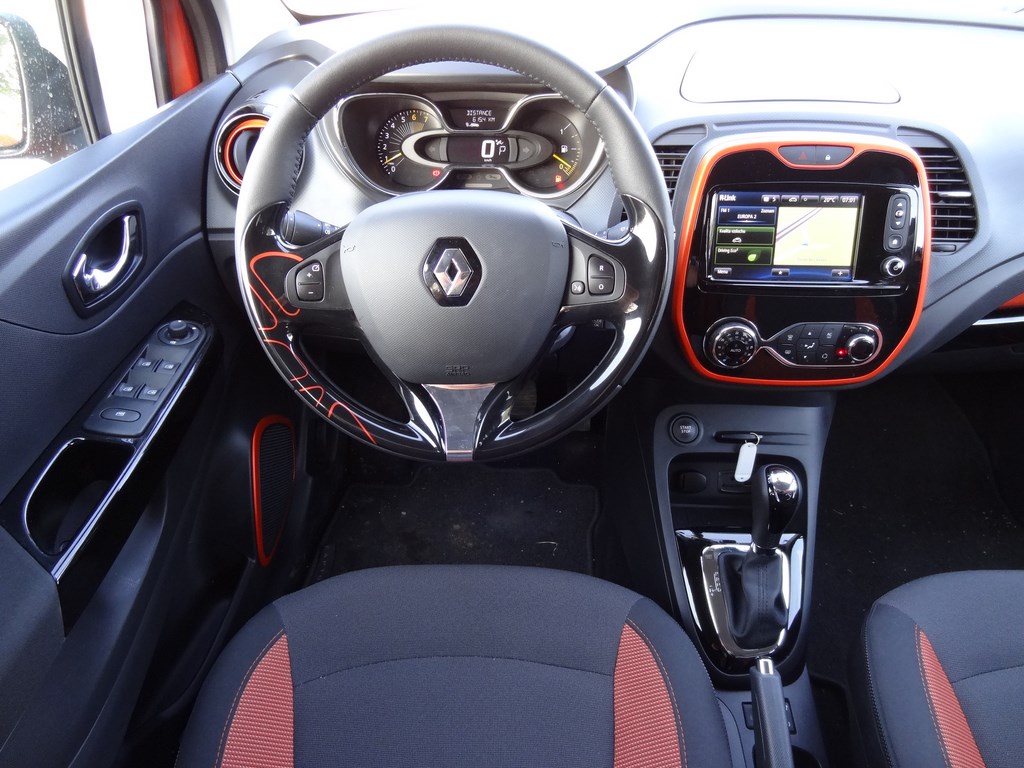 Renault Captur 1.2 TCe EDC