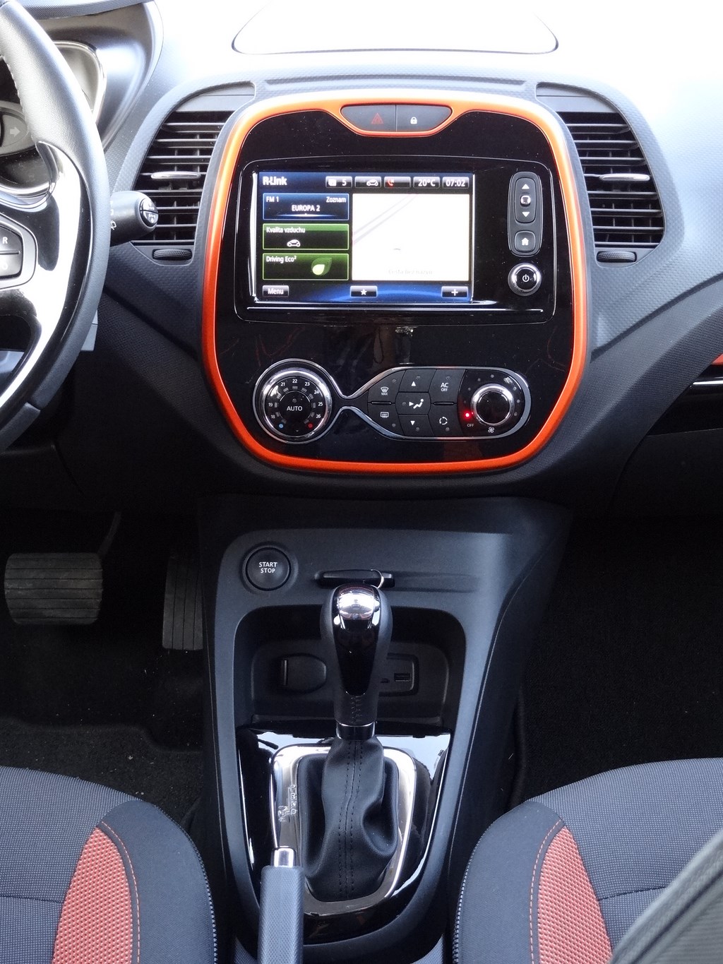 Renault Captur 1.2 TCe EDC