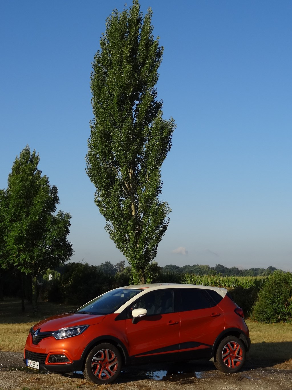 Renault Captur 1.2 TCe EDC