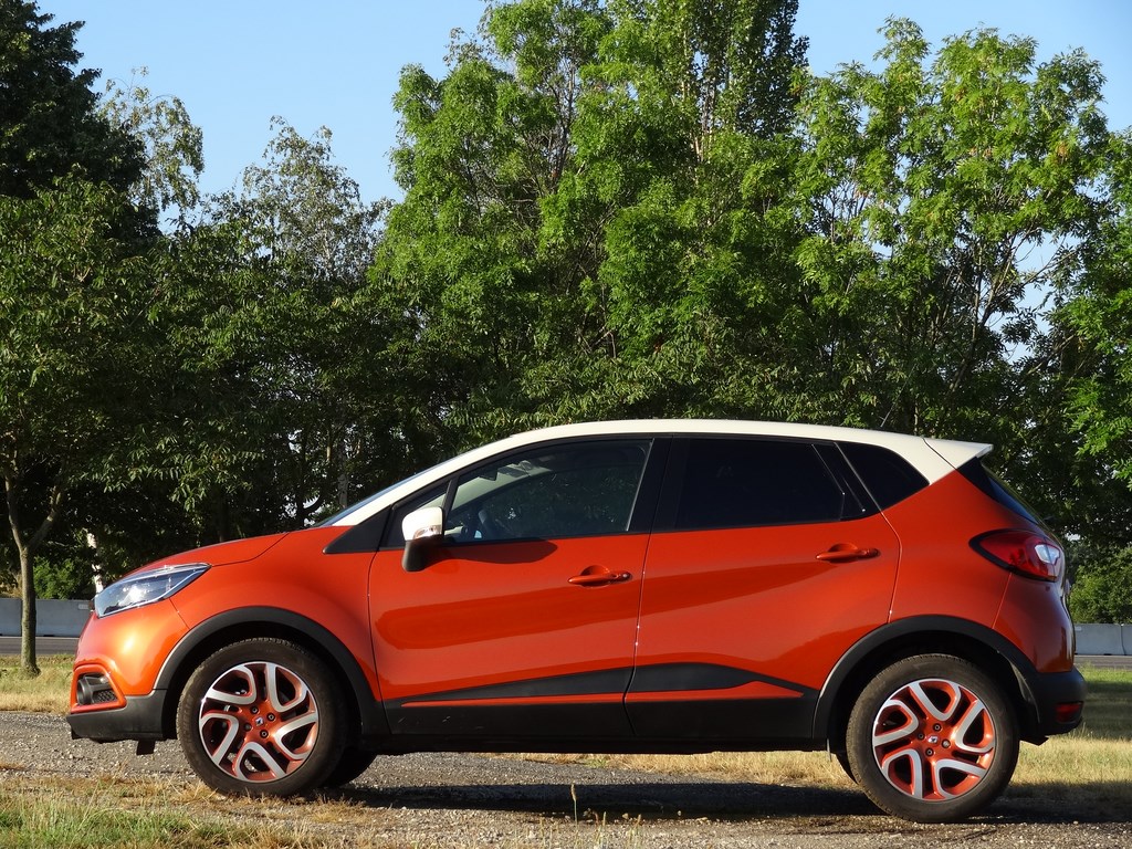 Renault Captur 1.2 TCe EDC